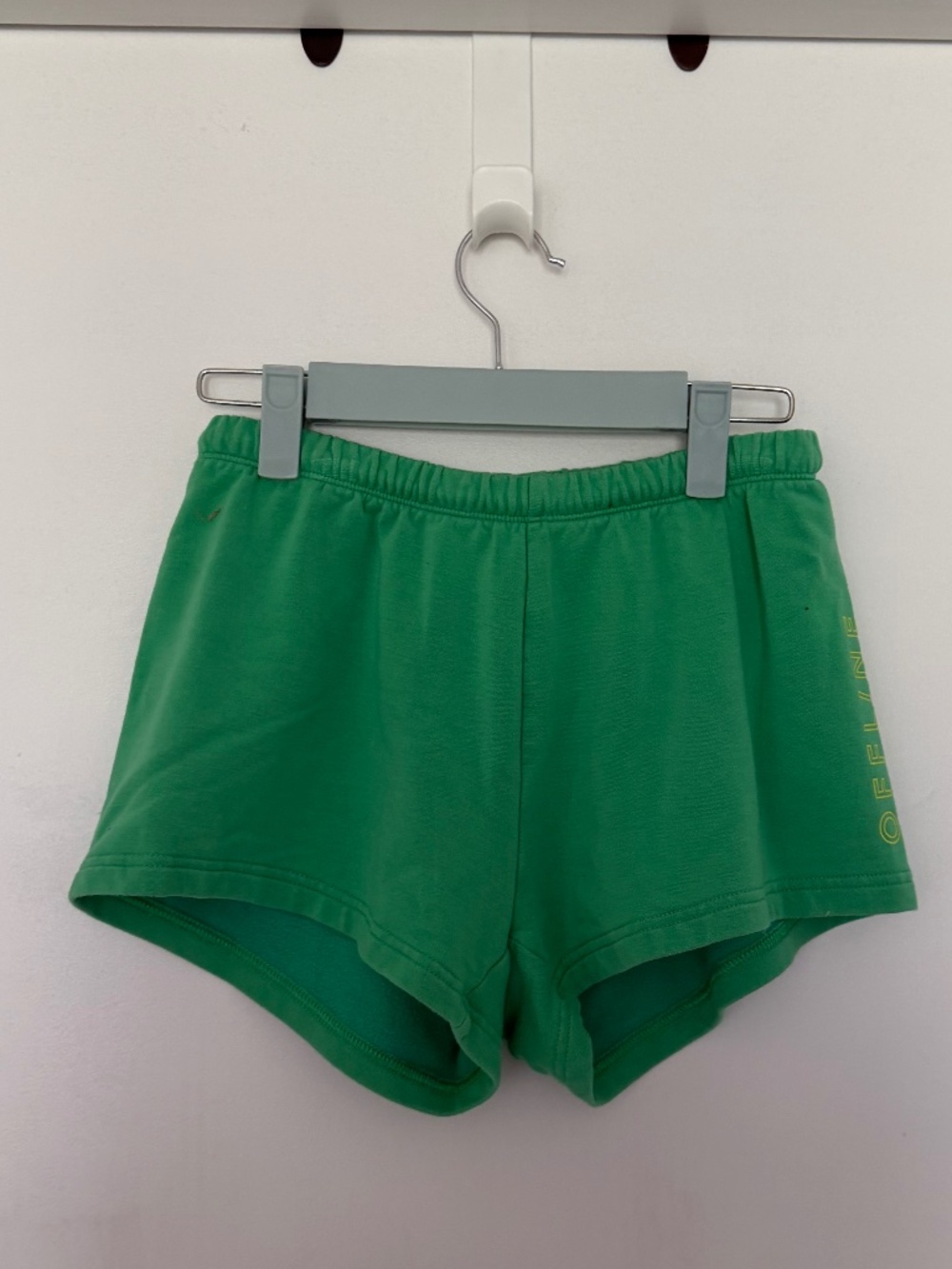 Aerie offline sweat shorts